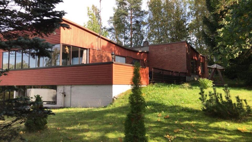 Villa Campari Virasoja Exterior foto